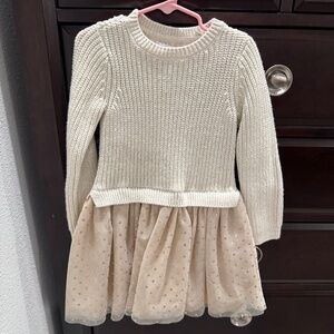 Cupcakes and Cashmere dress kids size 4